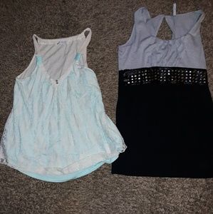 Womens tank tops